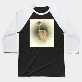 Emu Baseball T-Shirt